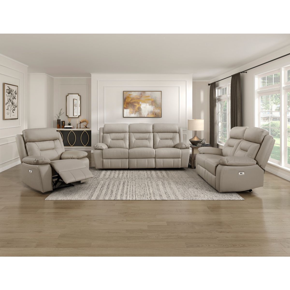 Laconia - Reclining Chair