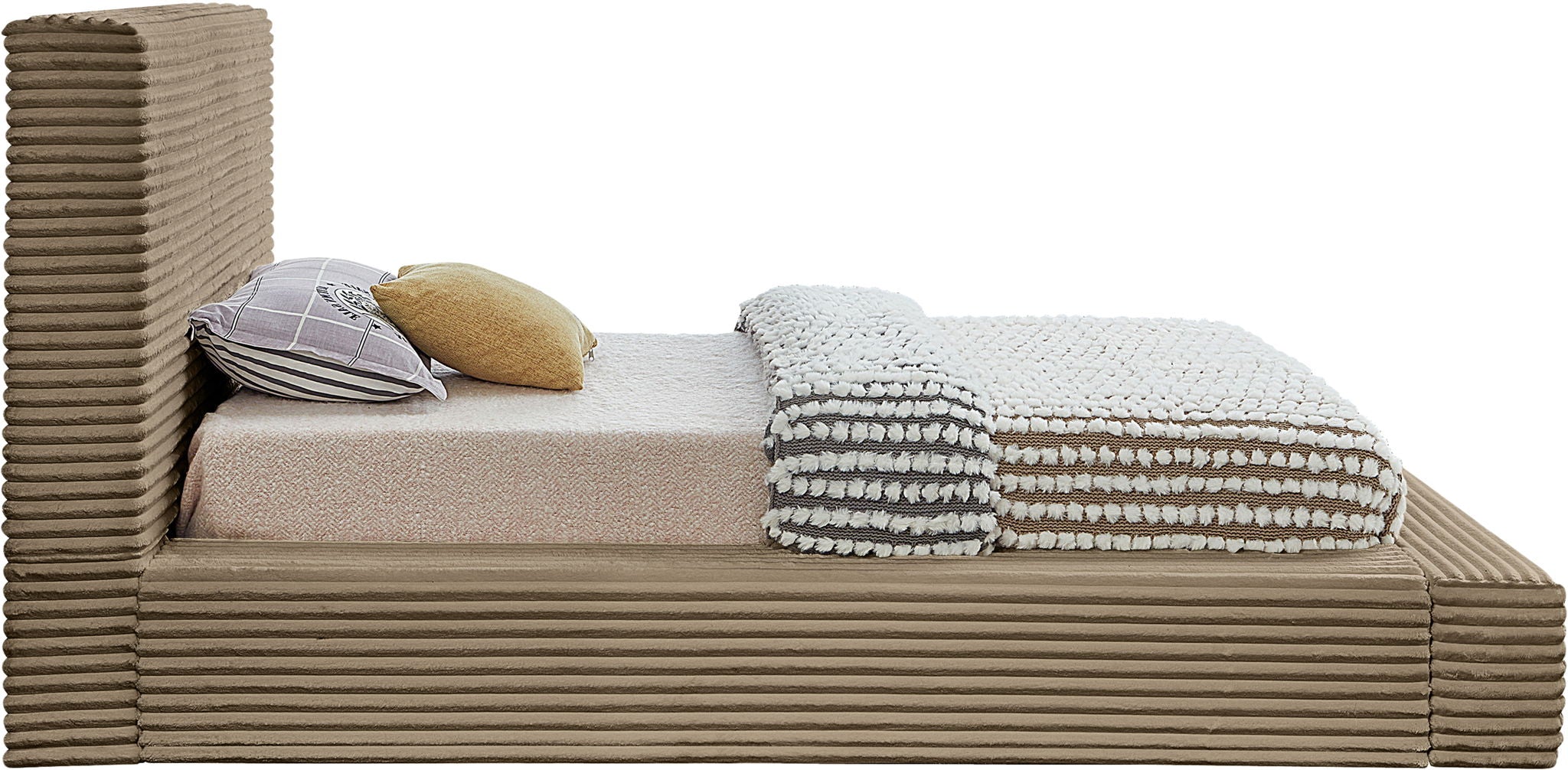Dexter - Upholstered Bed