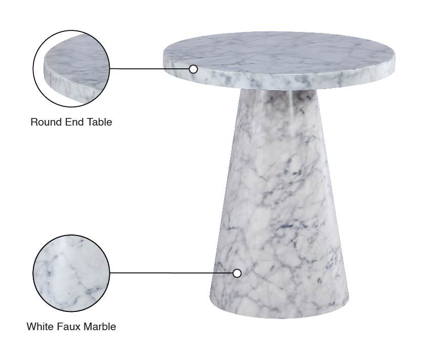 Omni - 20" End Table