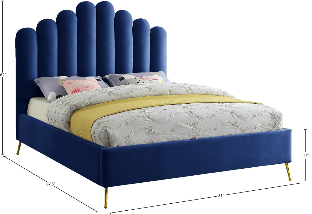 Lily - Bed