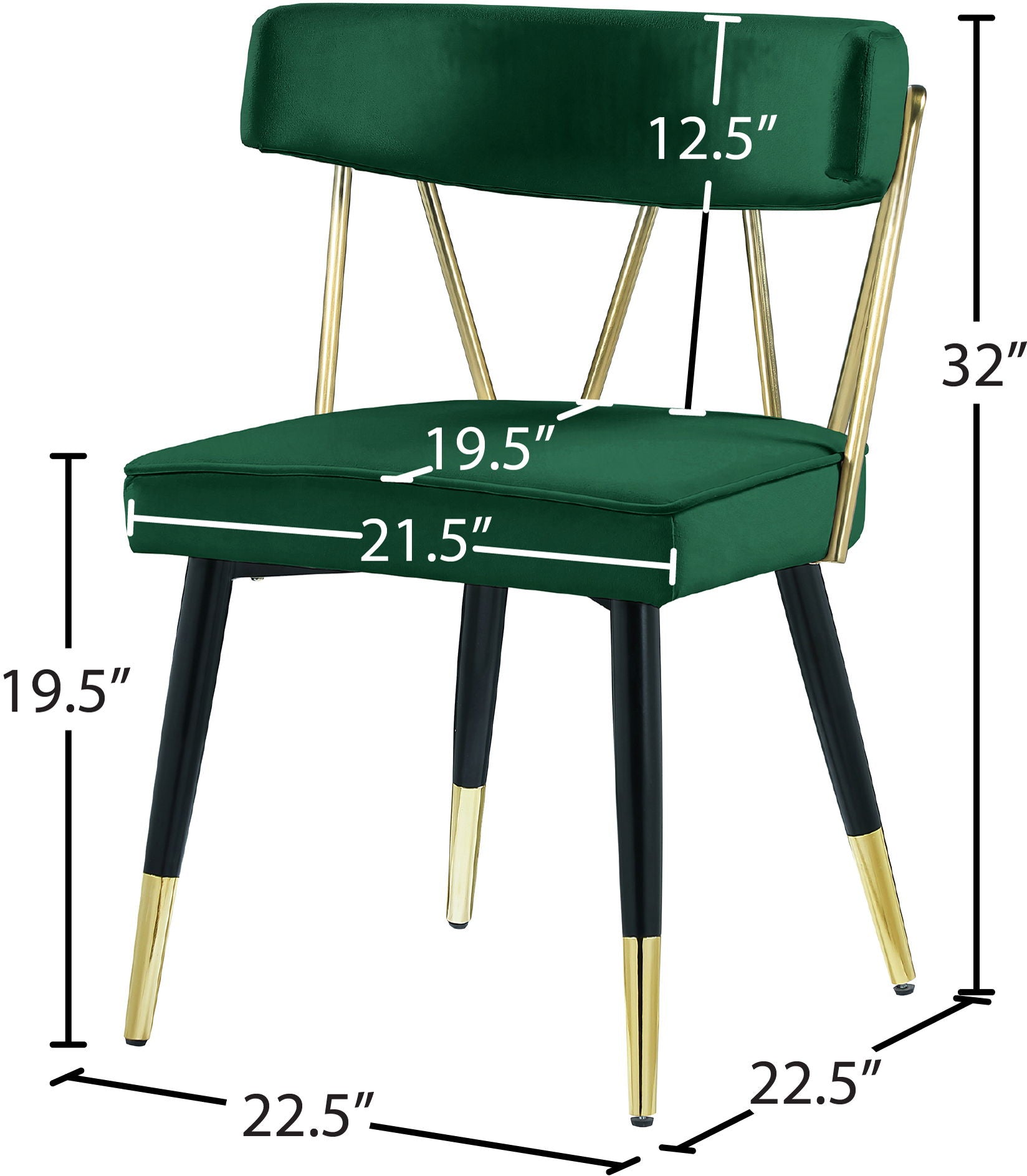 Rheingold - Dining Chair (Set of 2)