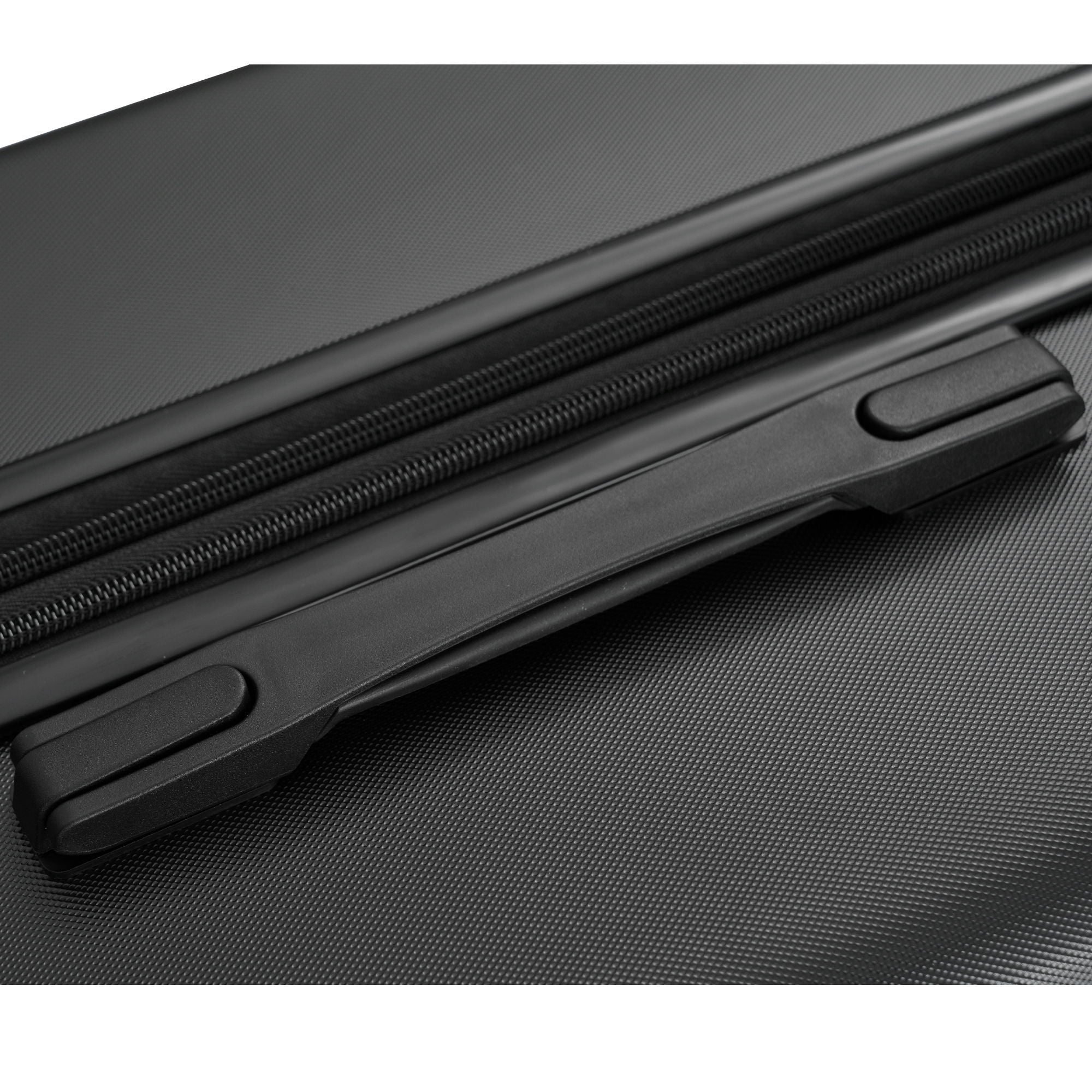 Hardside Luggage Set 5 Piece With Front Opening