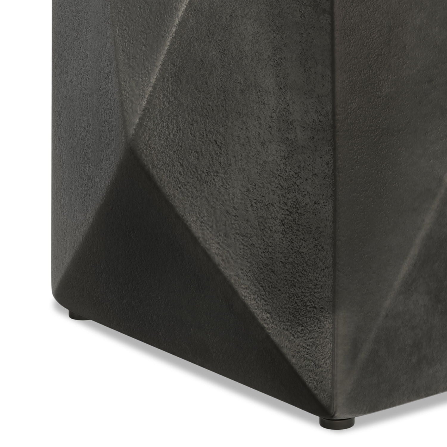 Danner - Side Table - Black