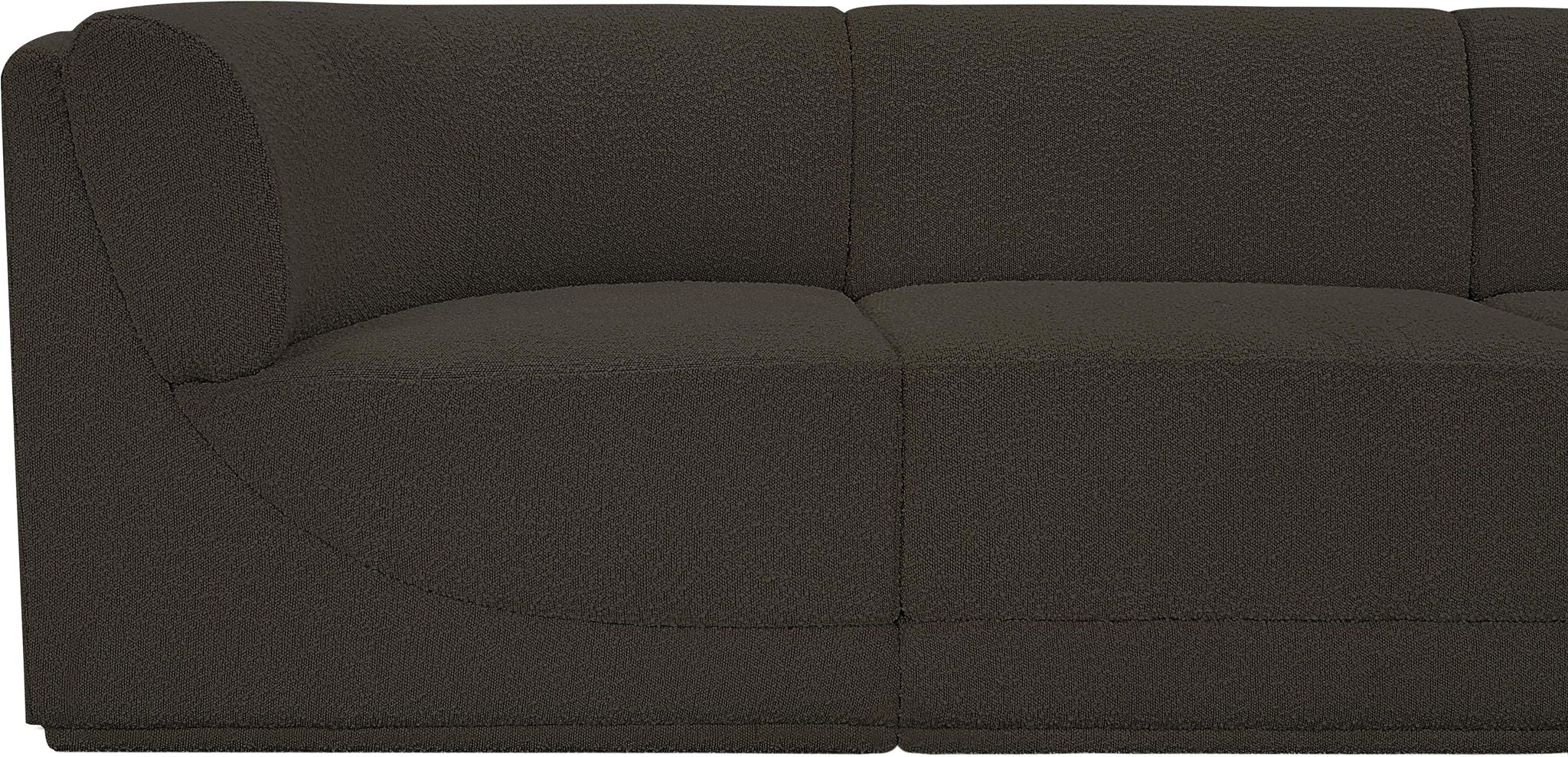 Ollie - 6 Piece Modular Sectional