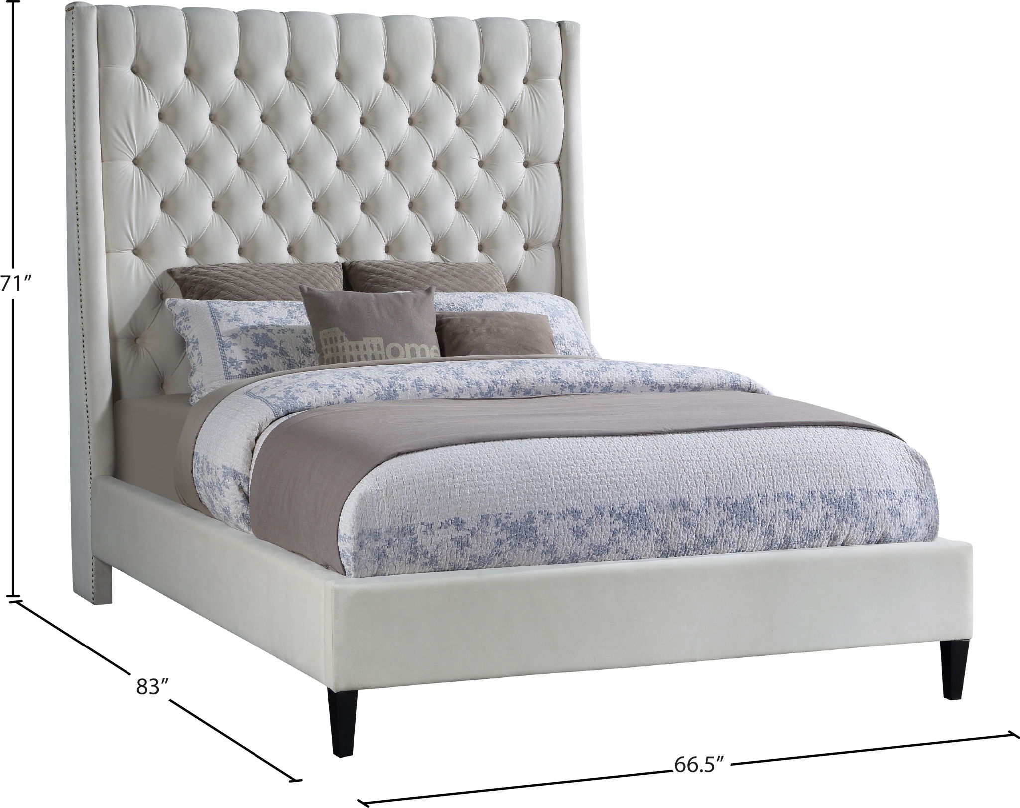 Fritz - Bed