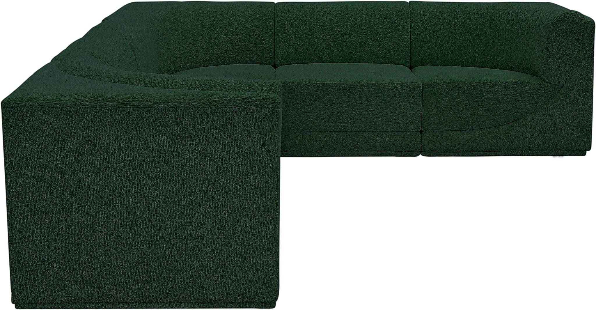 Ollie - 6 Piece Modular Sectional