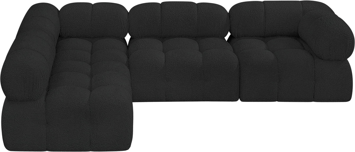 Ames - 4 Piece Modular Sectional
