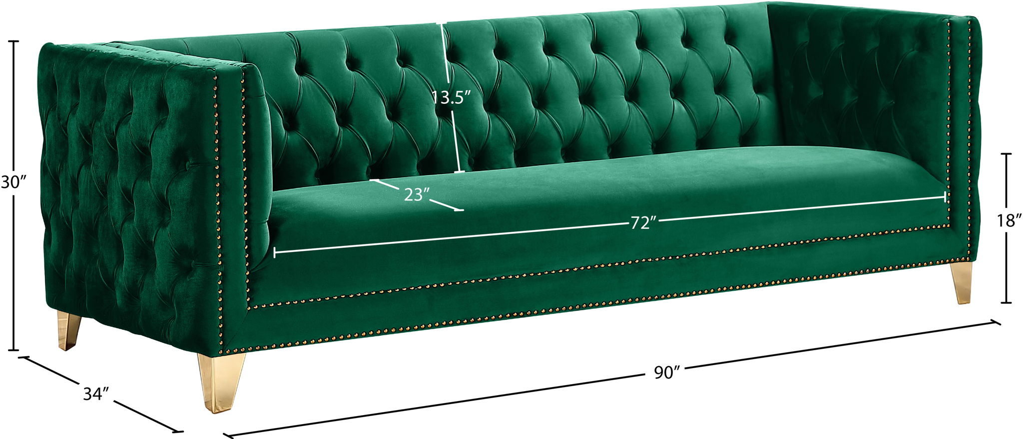 Michelle - Sofa