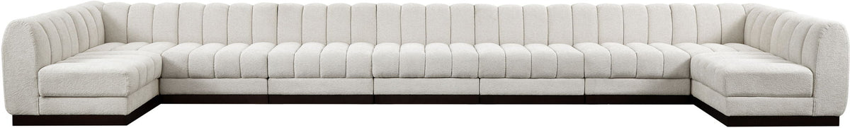 Quinn - 9 Piece Modular Sectional