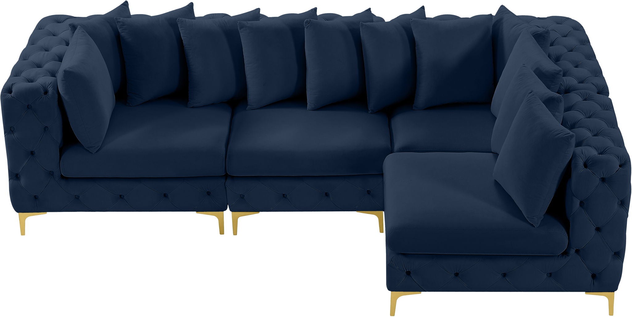 Tremblay - 4 Piece Modular Sectional