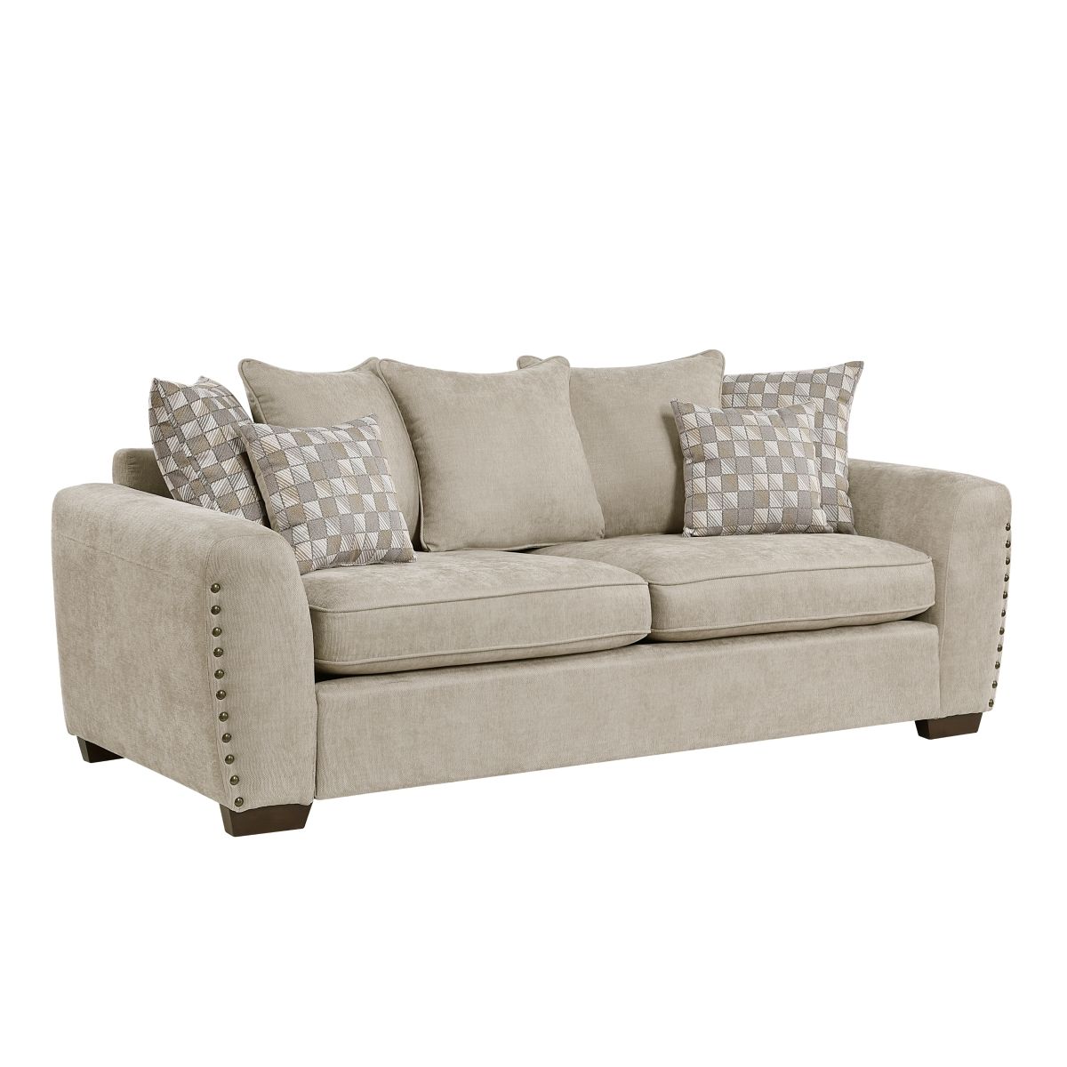 Silverthorne - Sofa & Loveseat - Brown