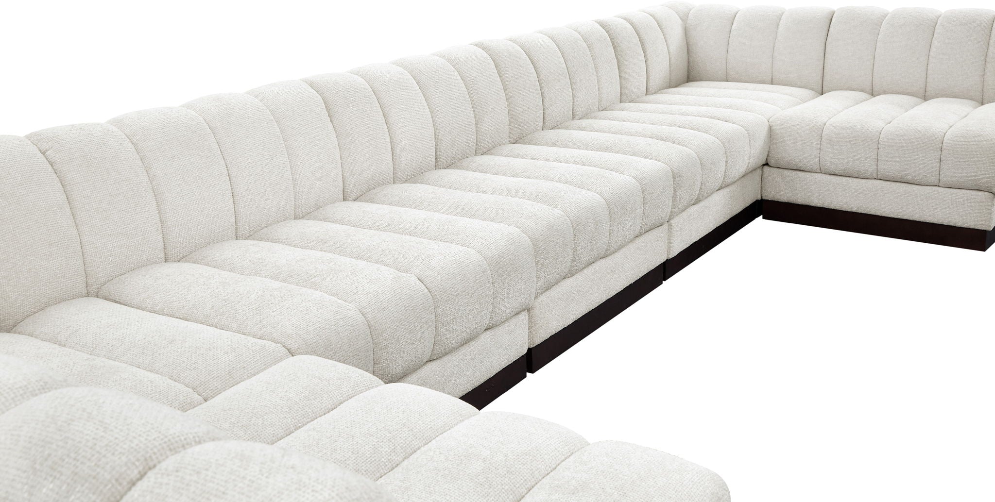 Quinn - 8 Piece Modular Sectional