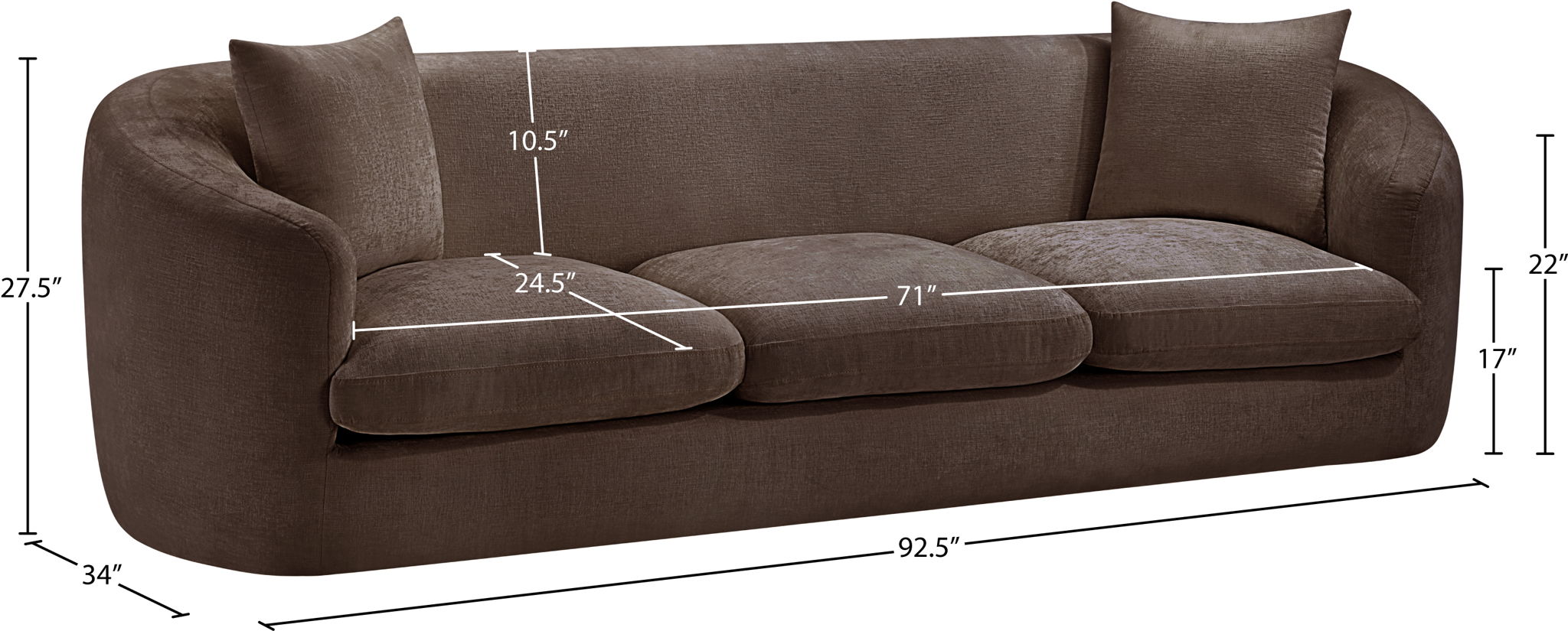 Penelope - Sofa