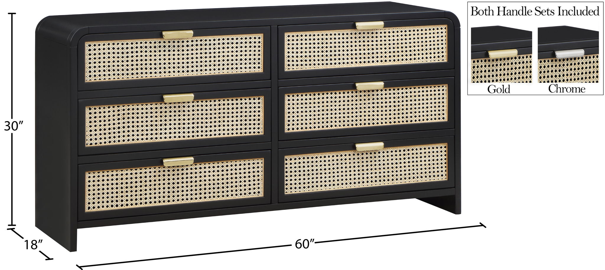 Sage - Dresser