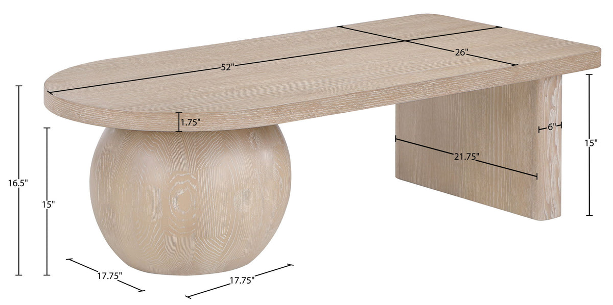Solum - Coffee Table