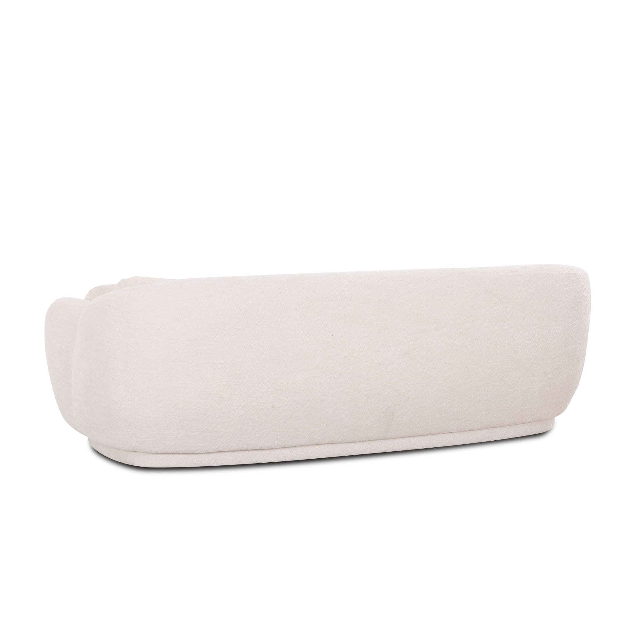 Misty - Knubby Fabric Sofa