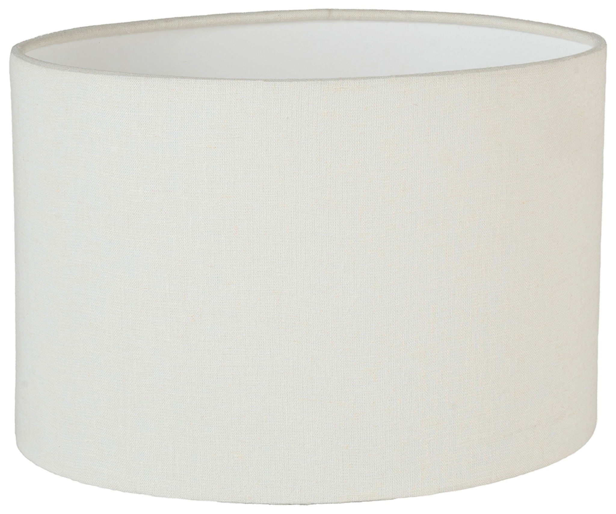 Lithos - Genuine Marble Base And Linen Textured Fabric Shade Table Lamp