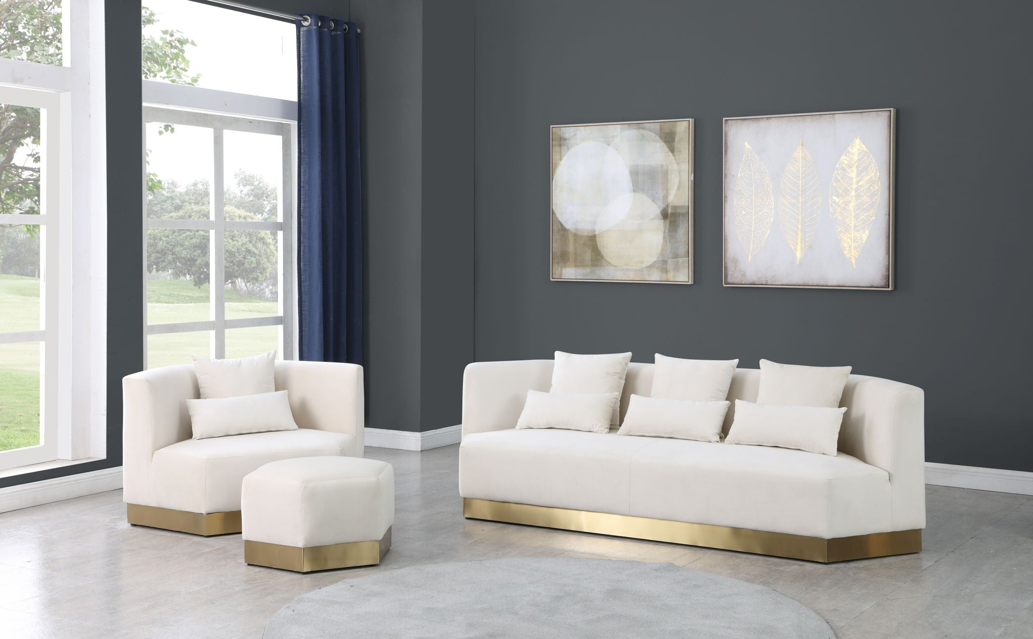 Marquis - Sofa