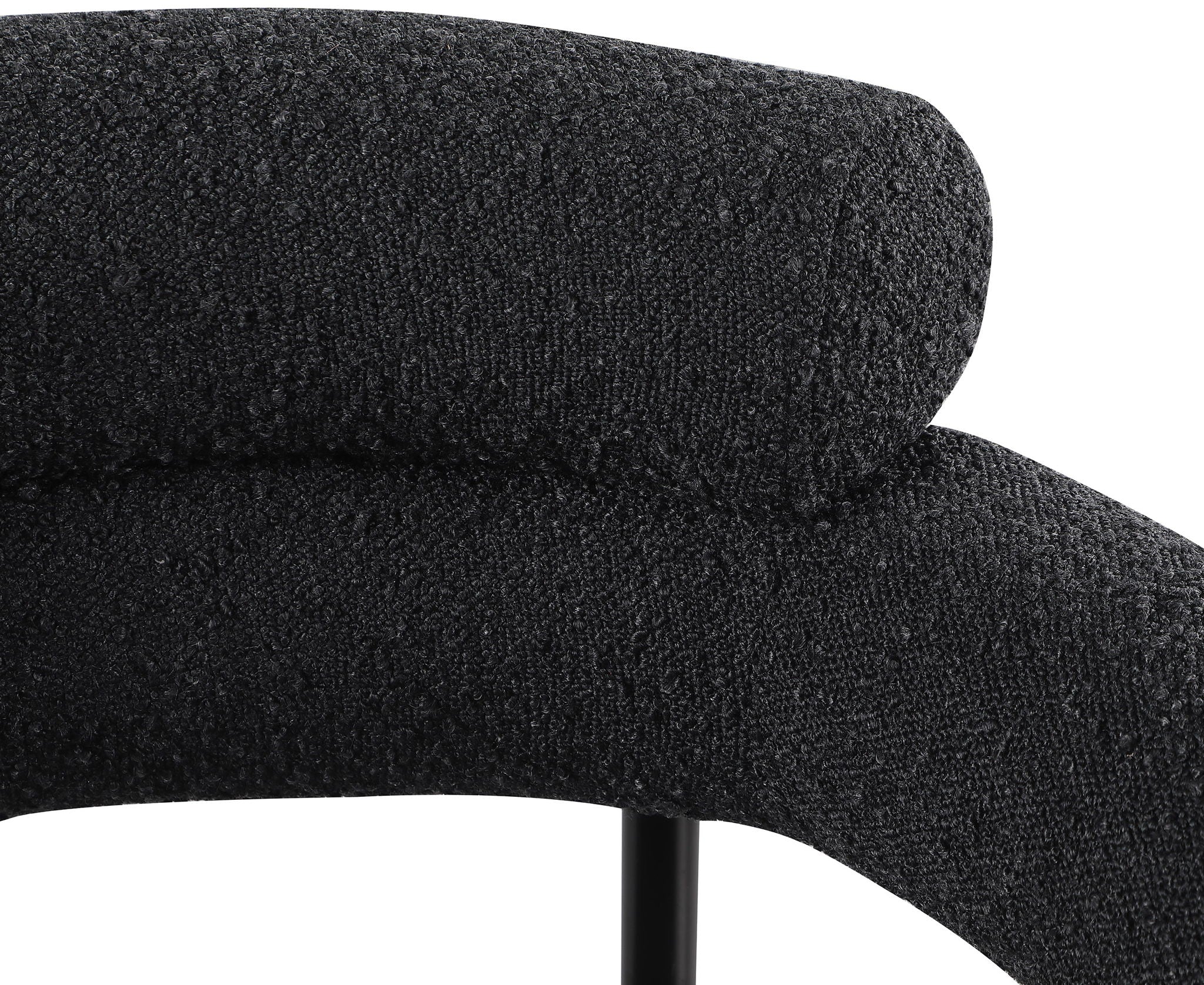 Blake - Dining Chair With Black Legs (Set of 2)