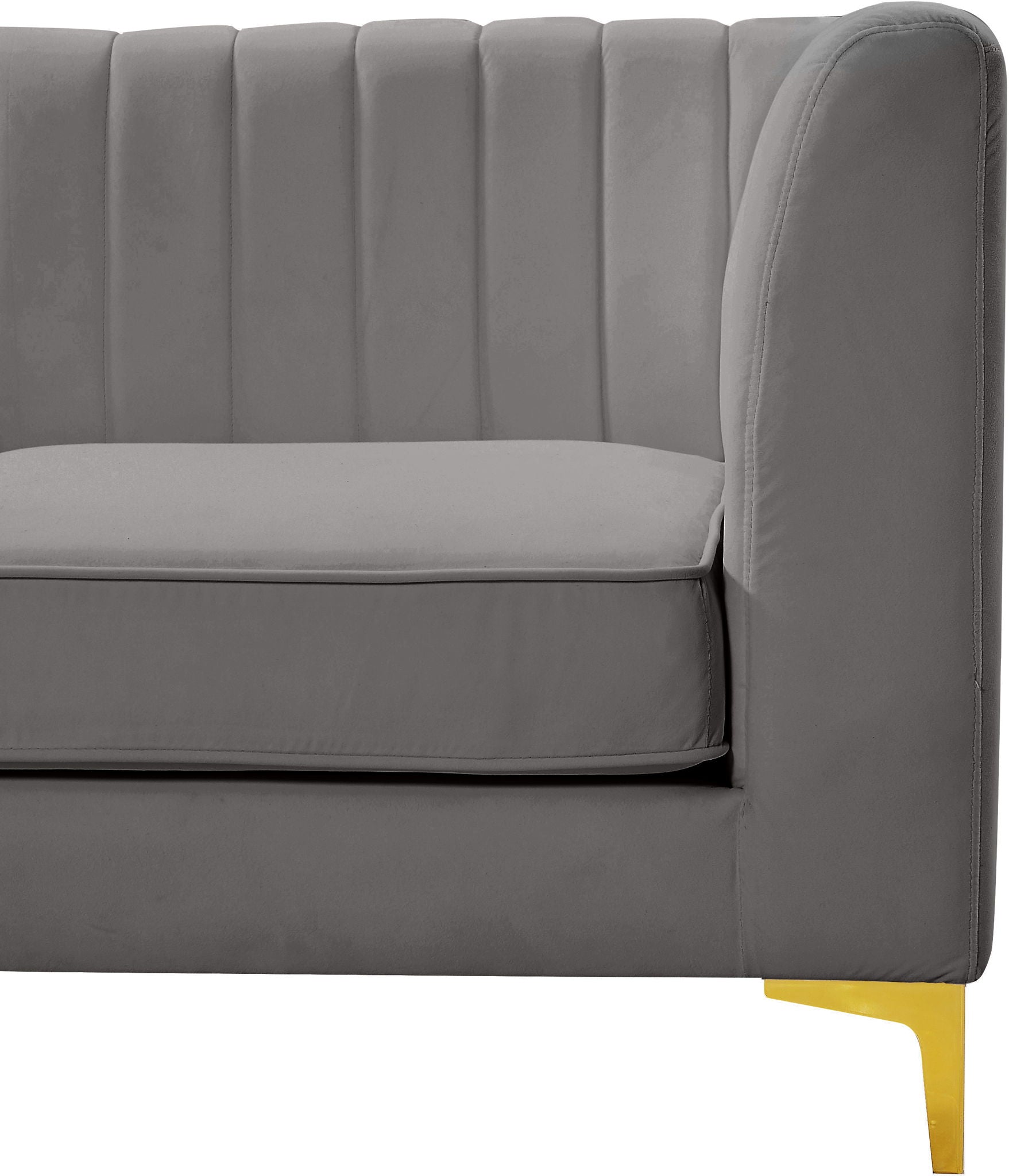 Alina - Armless Chair