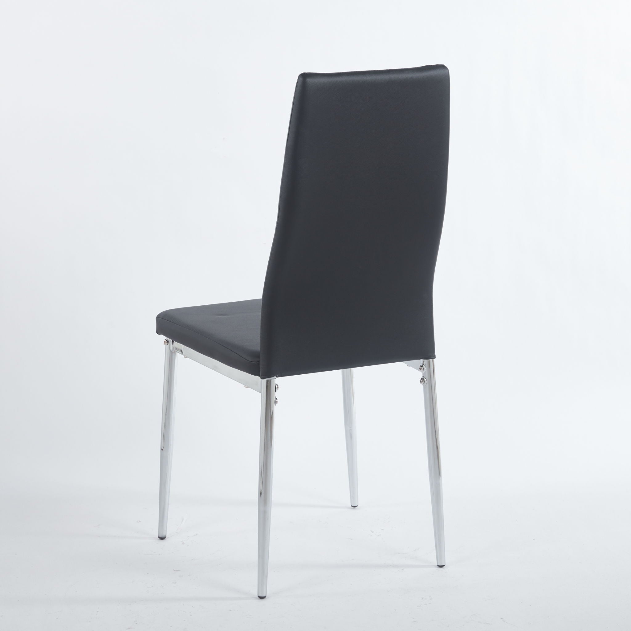 Minimalist Design Dining Chair (Set of 4)
