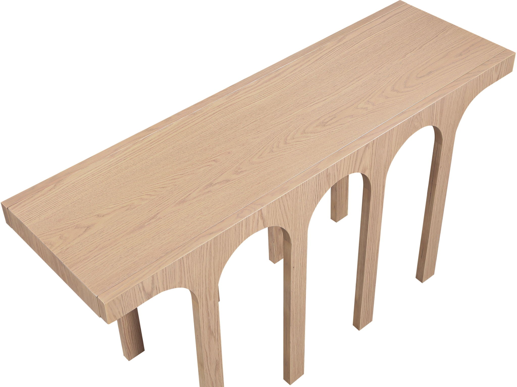 Westfield - Wood Console Table