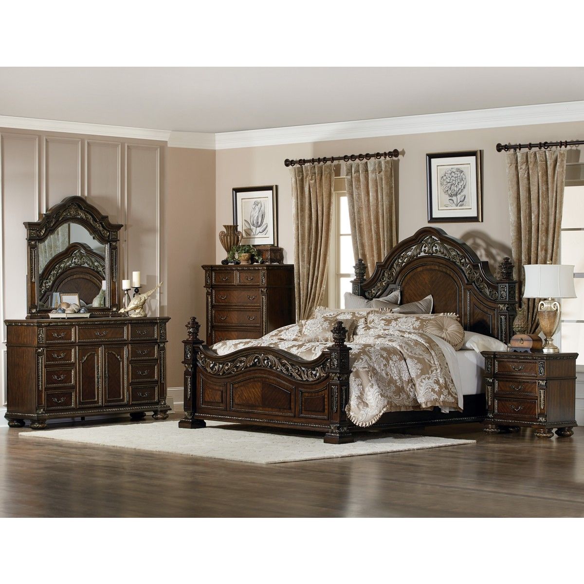 Catalonia - Dresser - Cherry