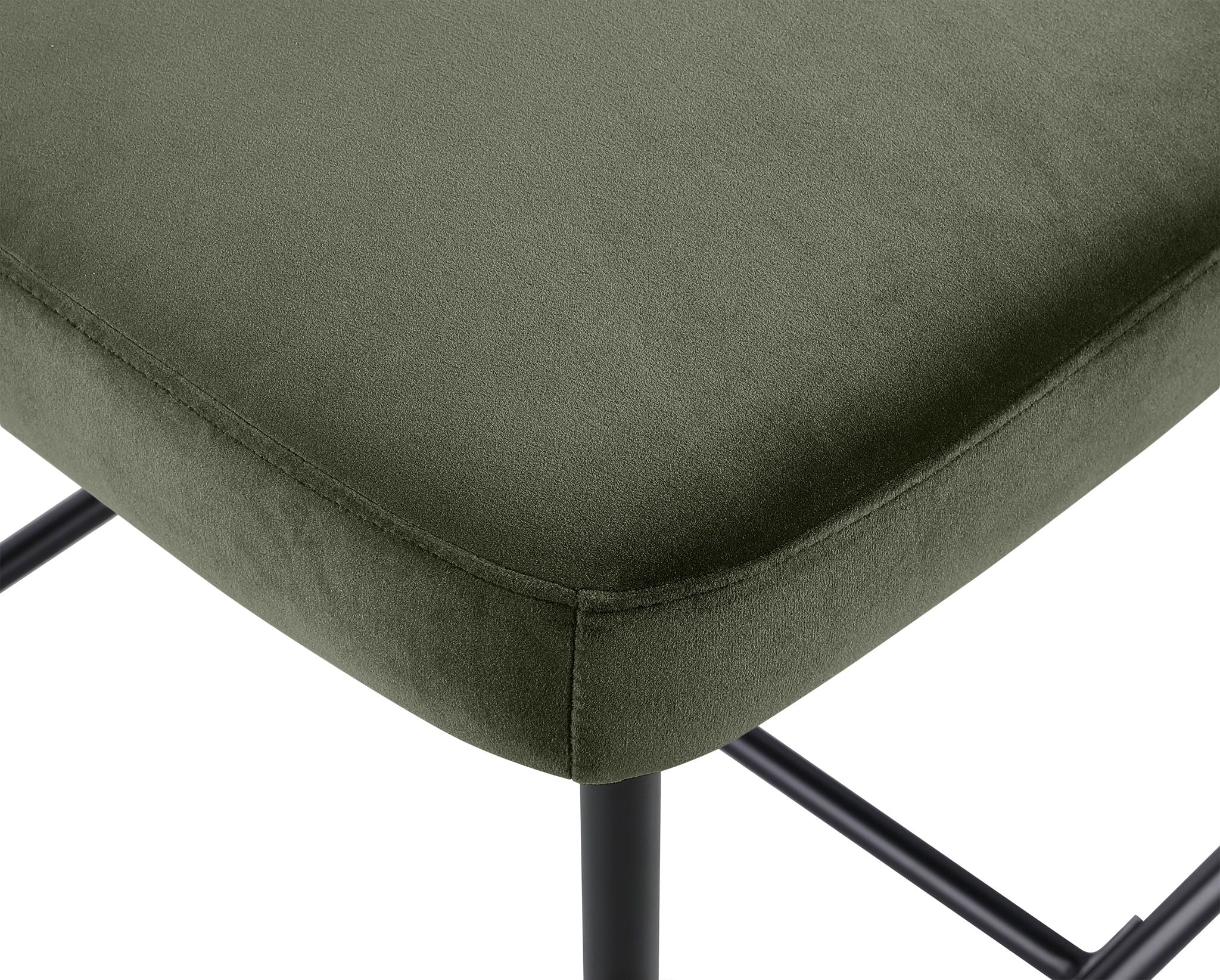 Zarelle - Performance Fabric Upholstered Counter Stool (Set of 2)