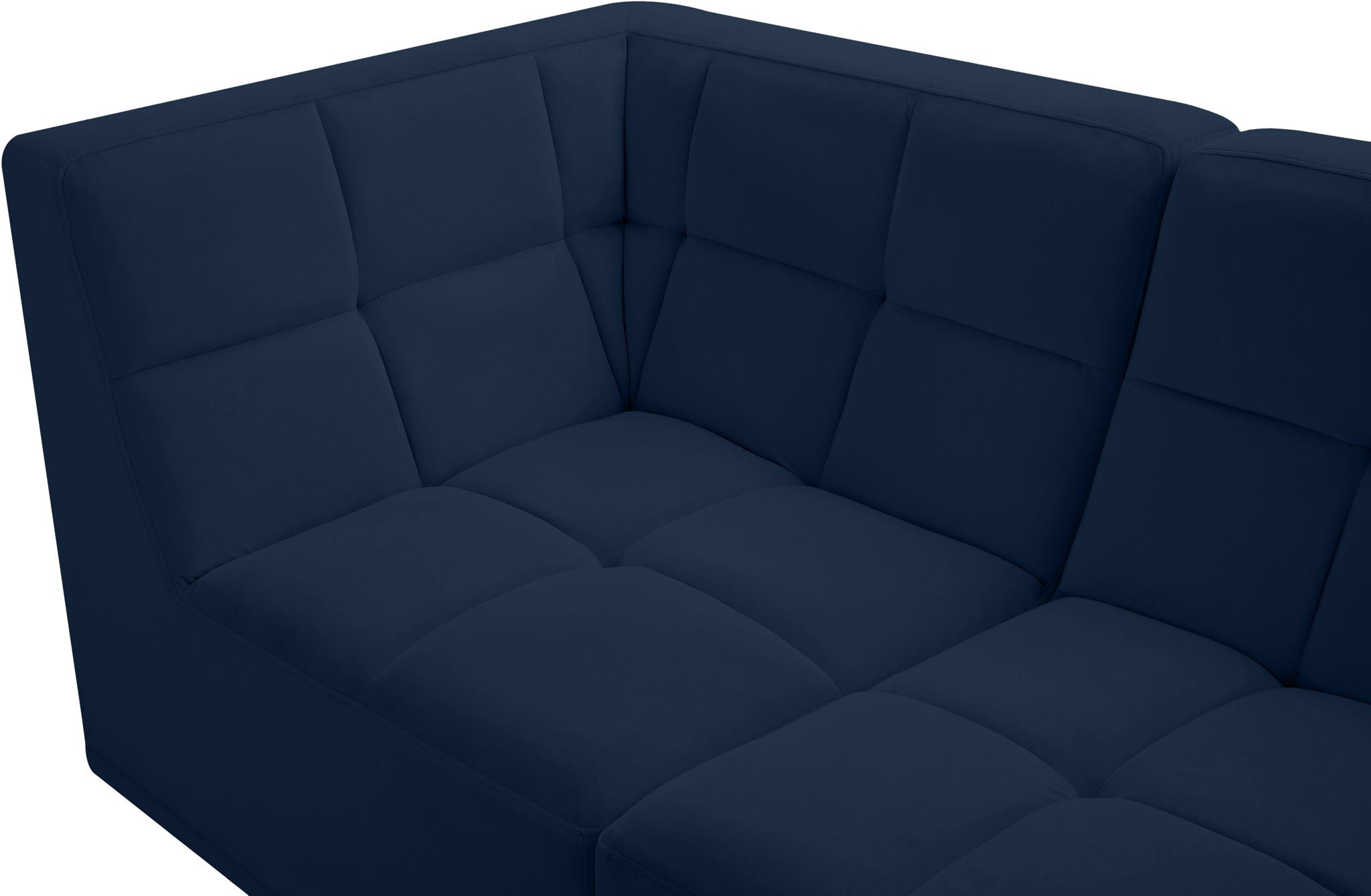 Relax - 4 Piece Modular Sectional