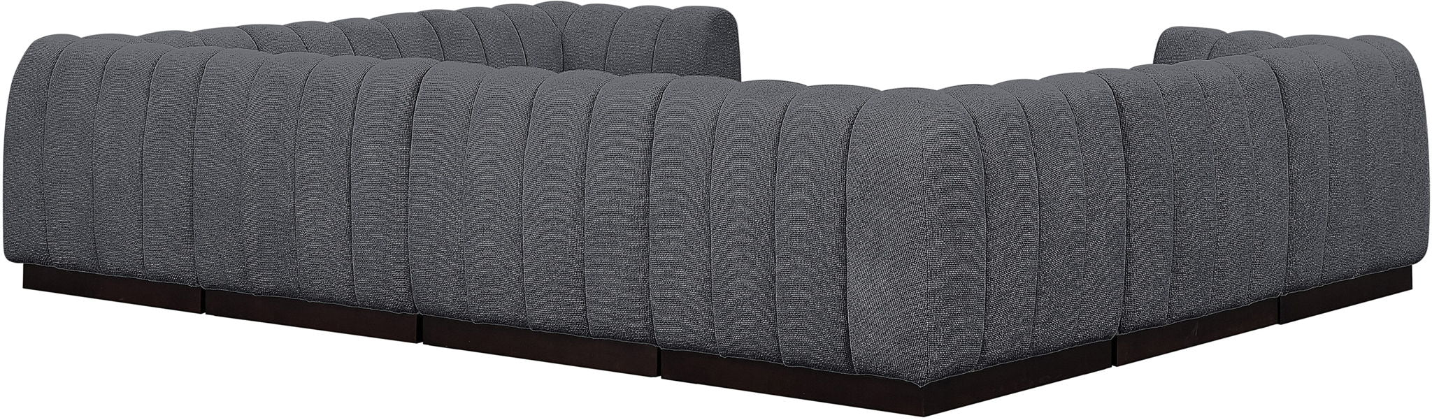 Quinn - 8 Piece Modular Sectional
