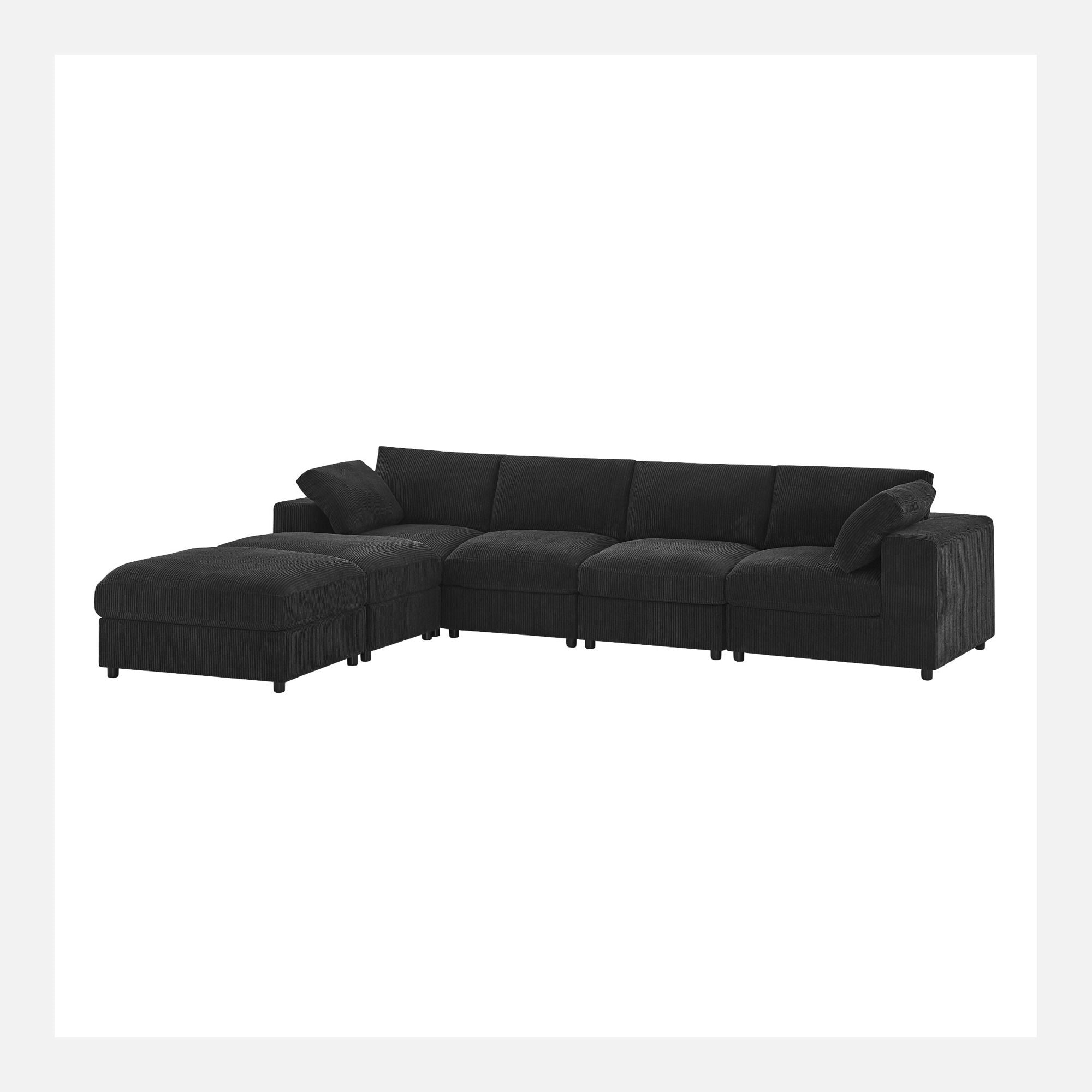 Reversible Modular Sectional