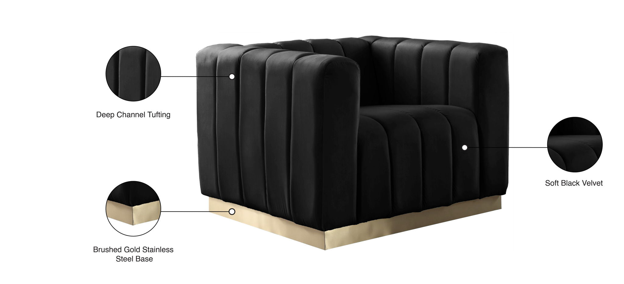 Marlon - Chair