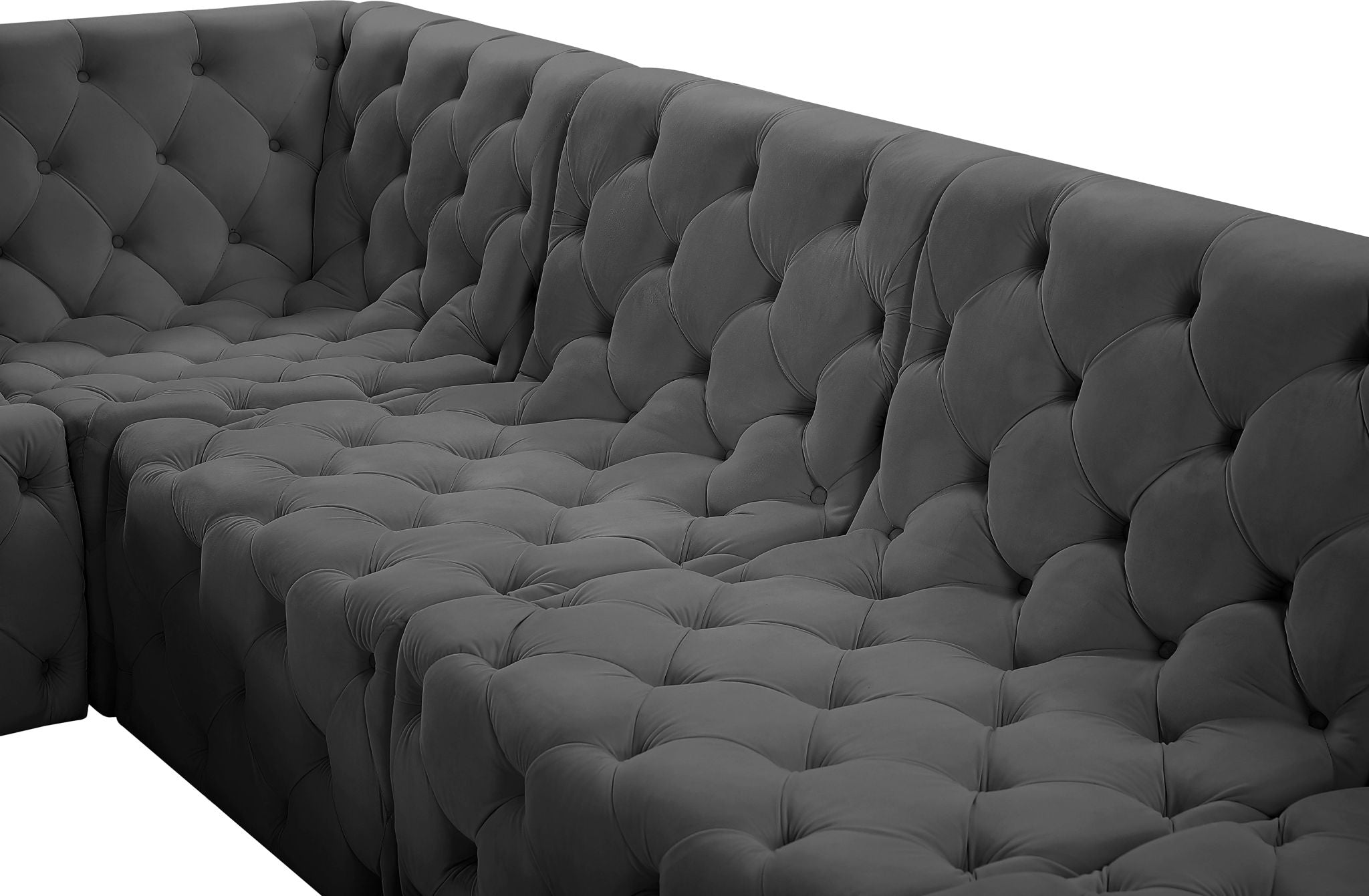 Tuft - 4 Piece Modular Sectional