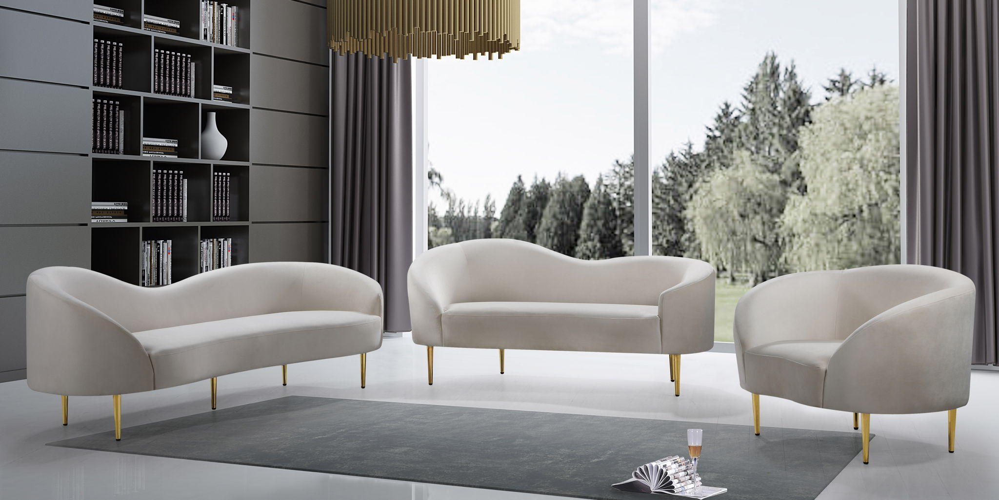Ritz - Sofa