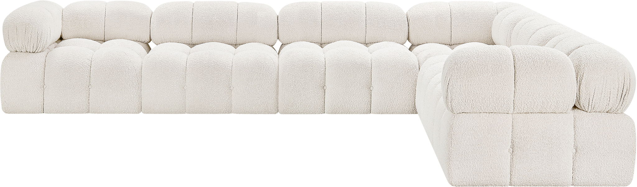 Ames - 6 Piece Modular Corner Sectional