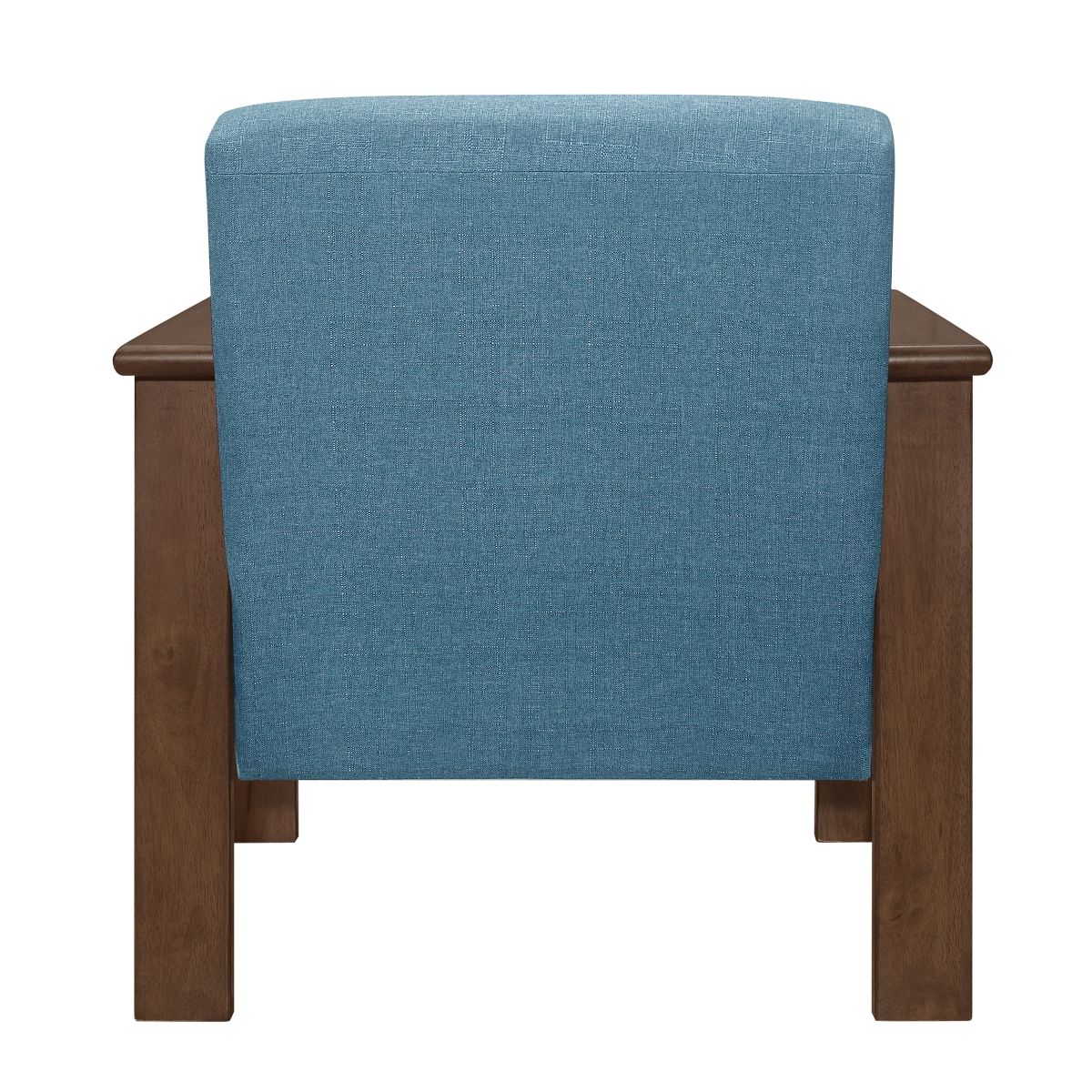Helena - Accent Chair With Storage Arms