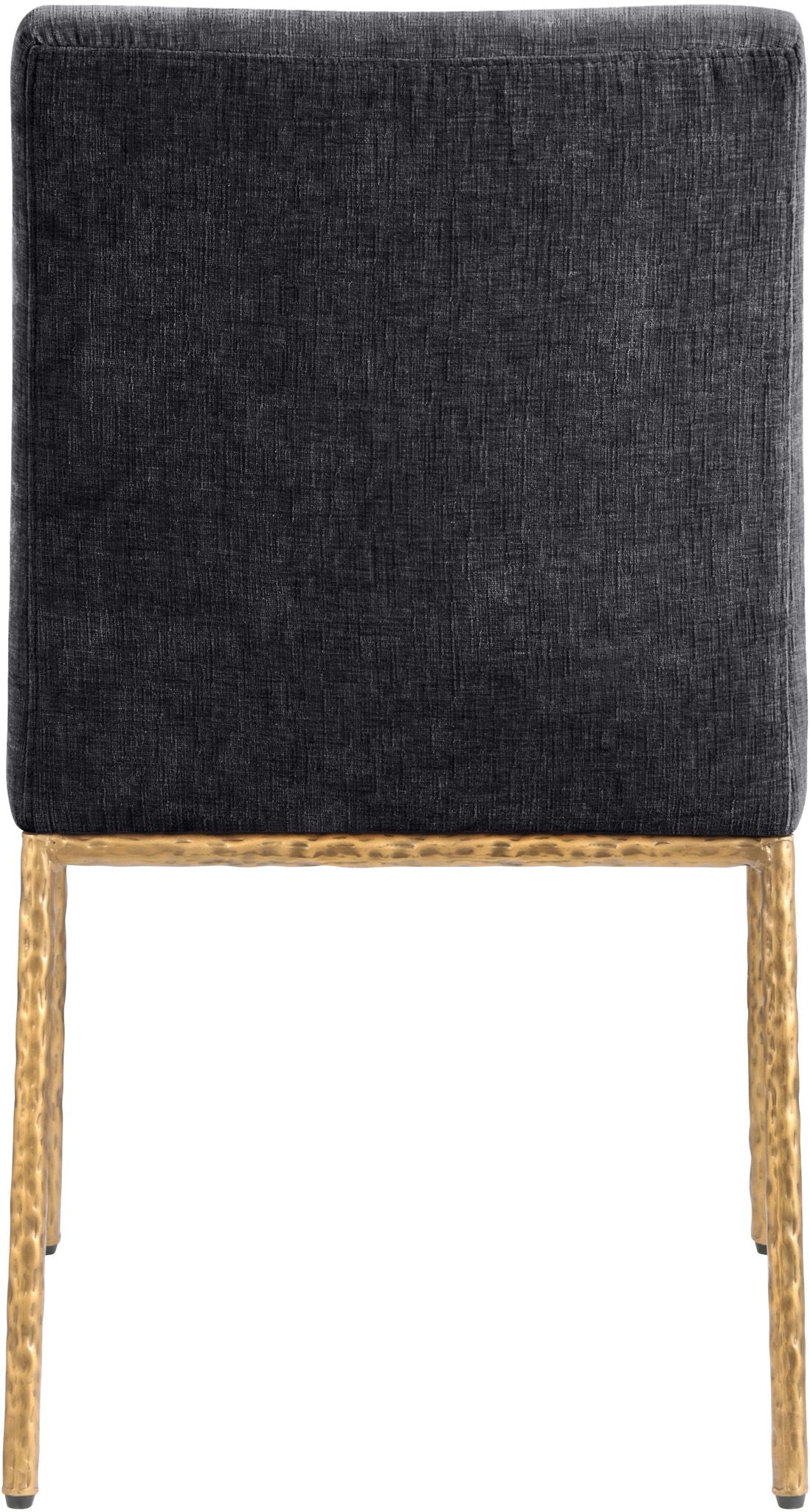Reeves - Dining Side Chair (Set of 2) - Gold Base