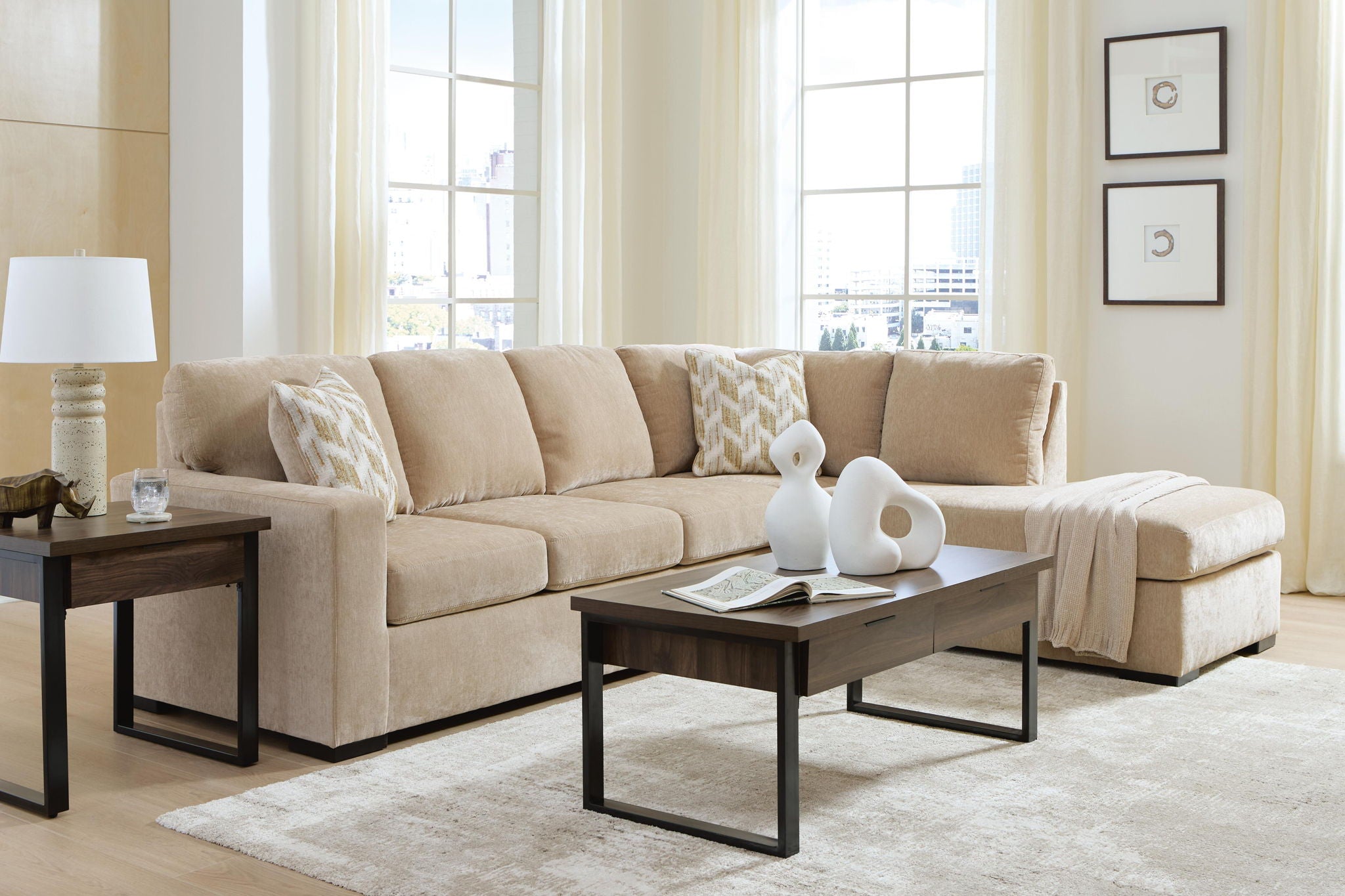 Bridgepoint - Sectional