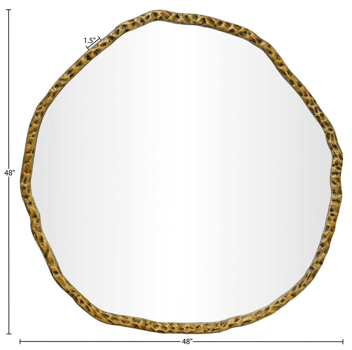 Molten - Iron Mirror
