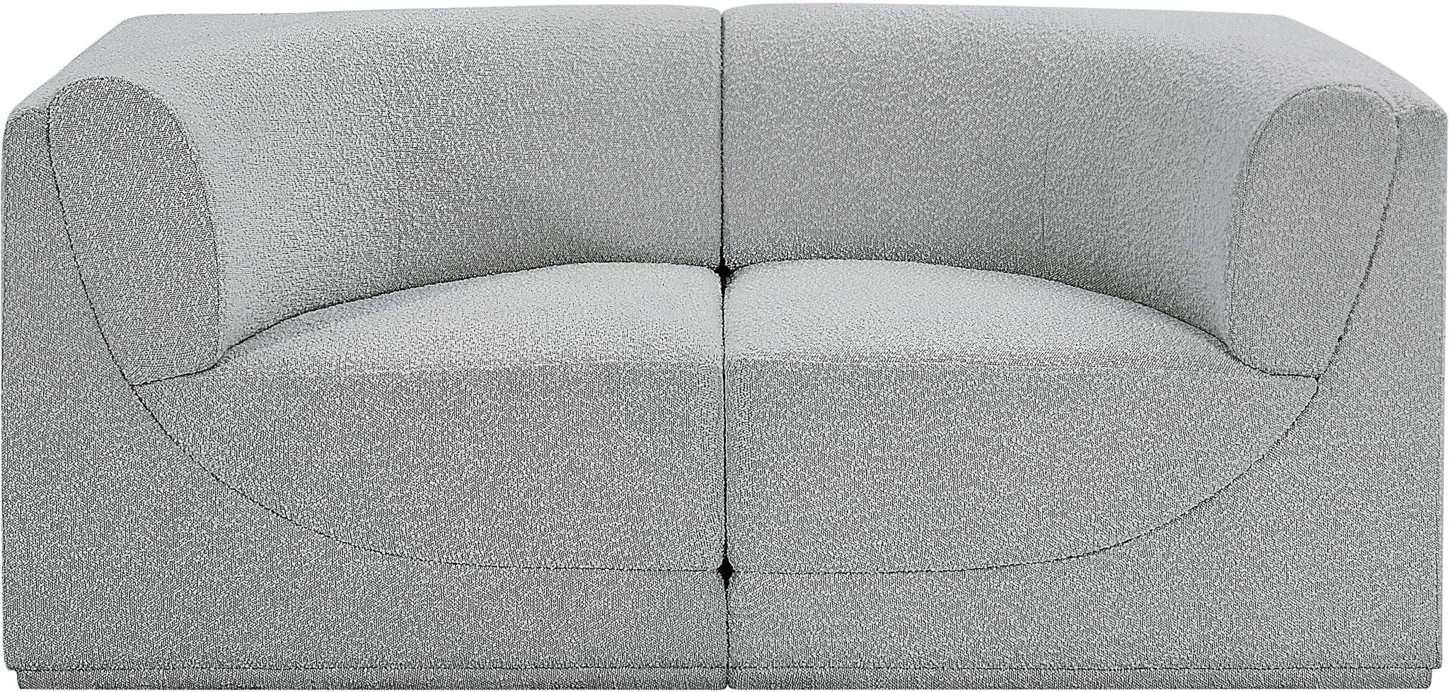 Ollie - 2 Seat Modular Sofa