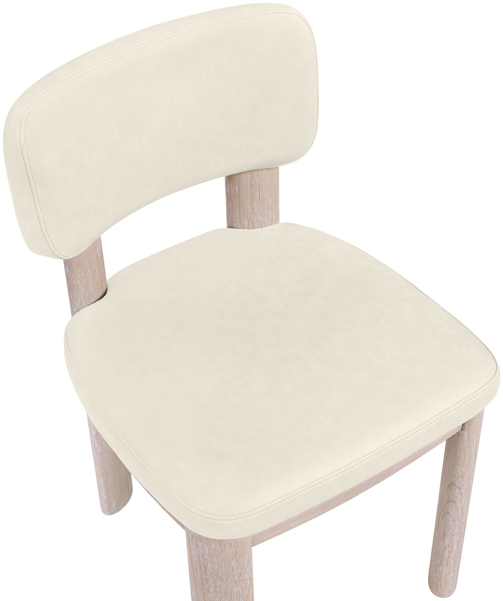 Paloma - Faux Leather Upholstered Dining Chair (Set of 2)