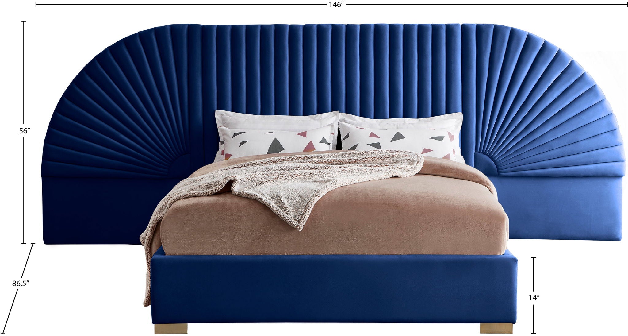 Cleo - Bed