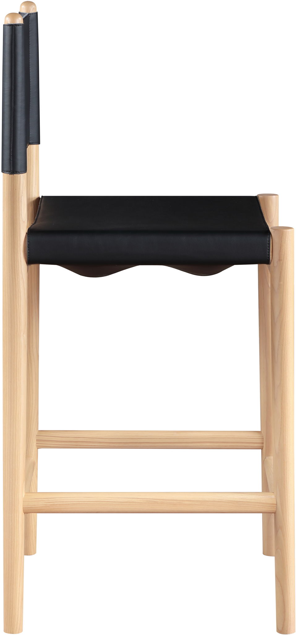 Rawlins - Counter Stool - Natural Frame