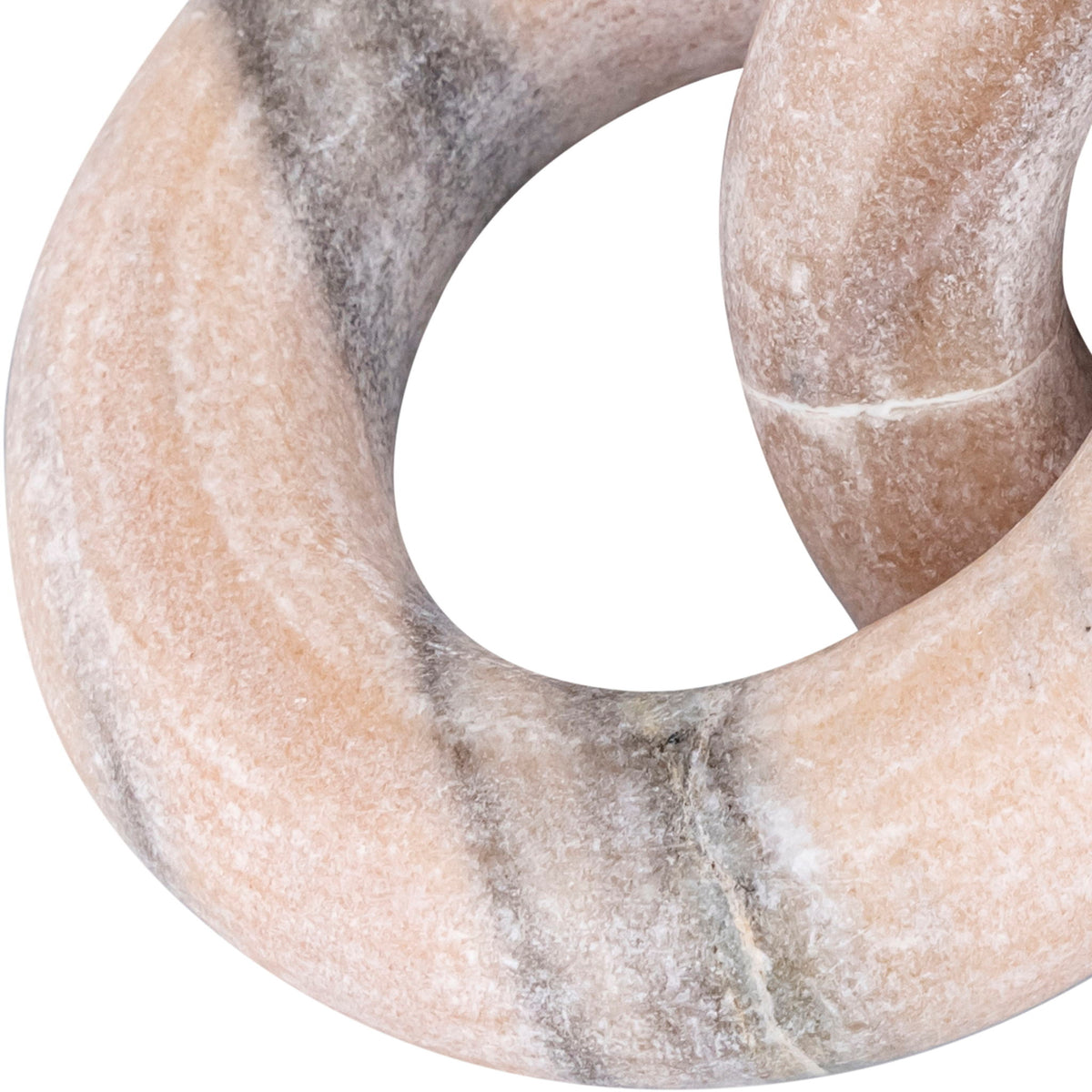 Rings - Marble Decorative Chain Links