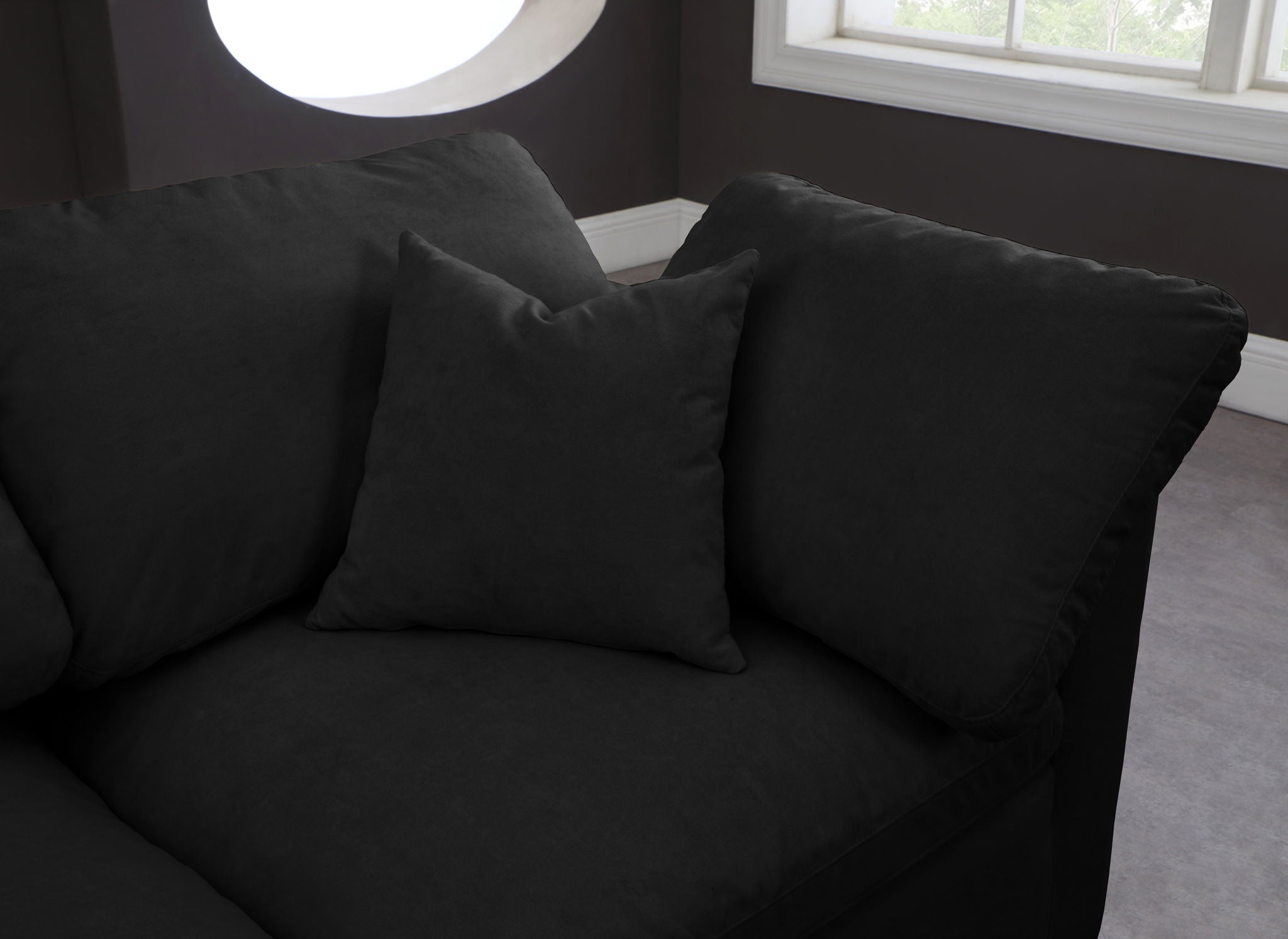 Plush - Modular 3 Seat Sofa