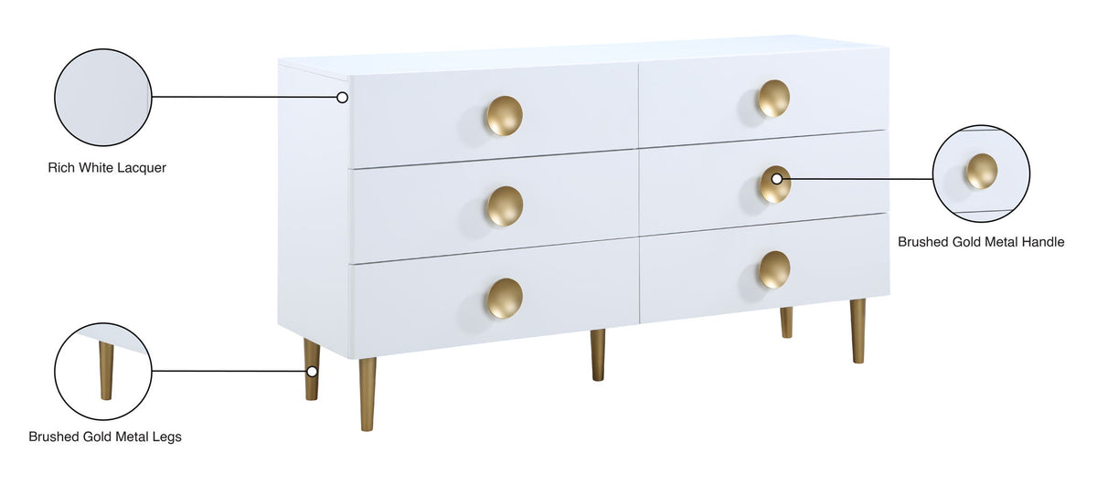 Zayne - Dresser