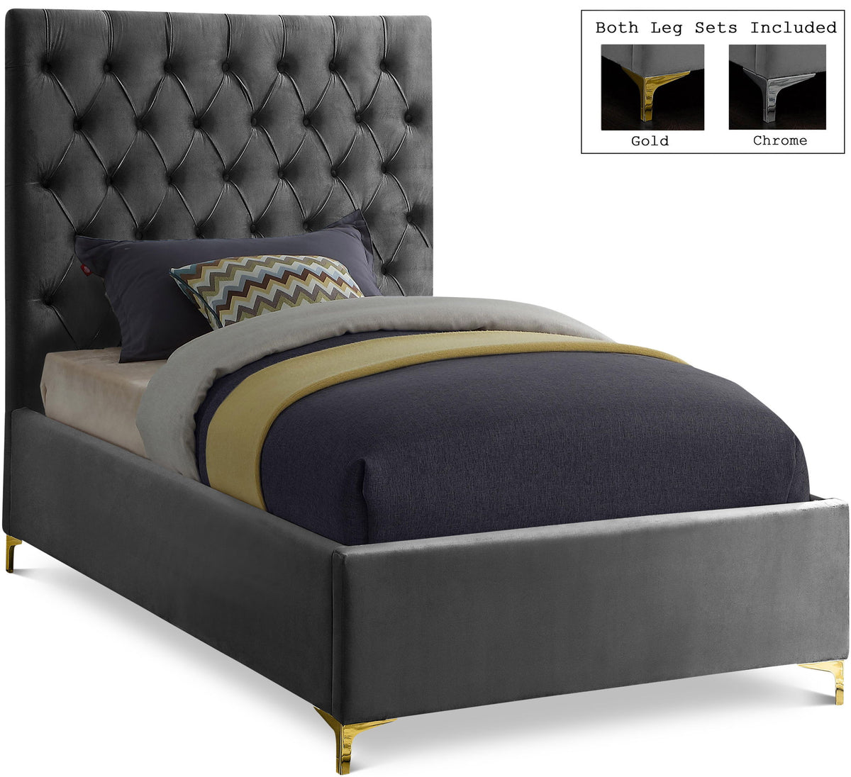 Cruz - Bed