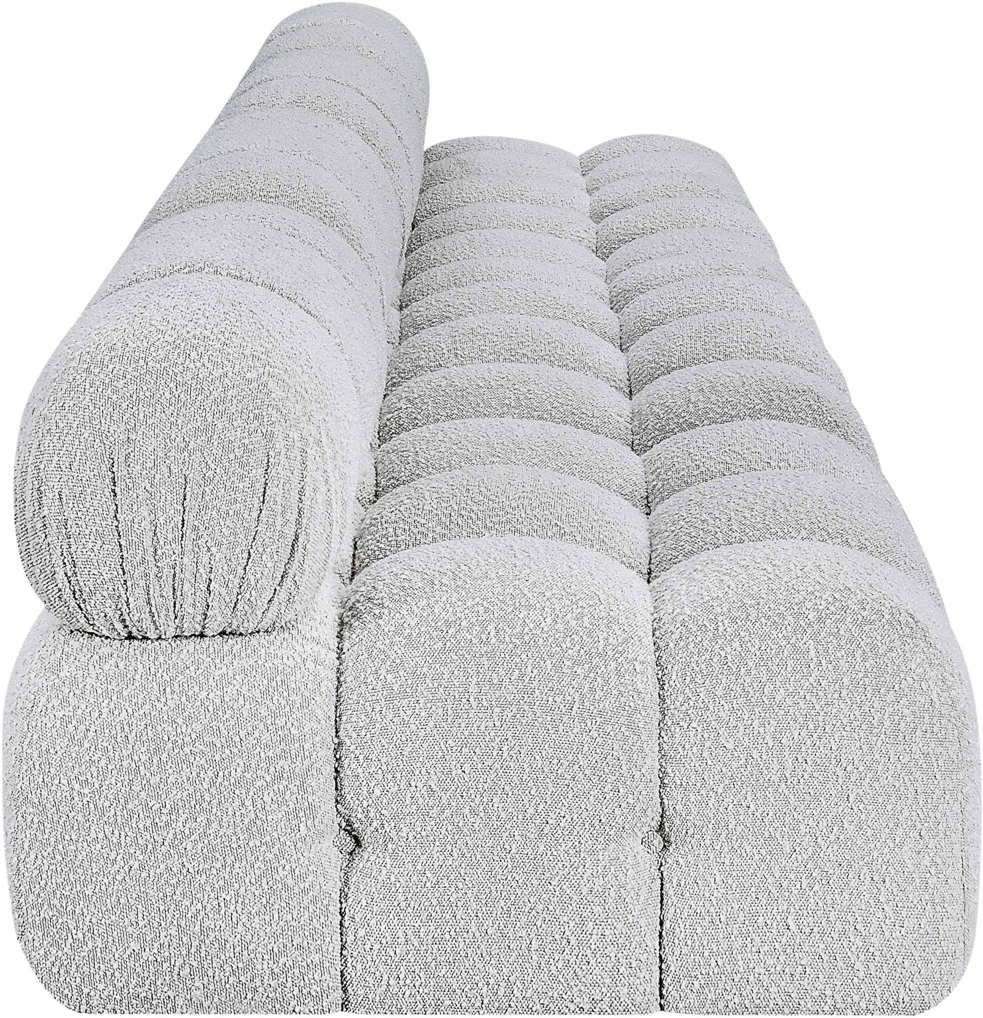 Ames - 4 Seat Modular Armless Sofa
