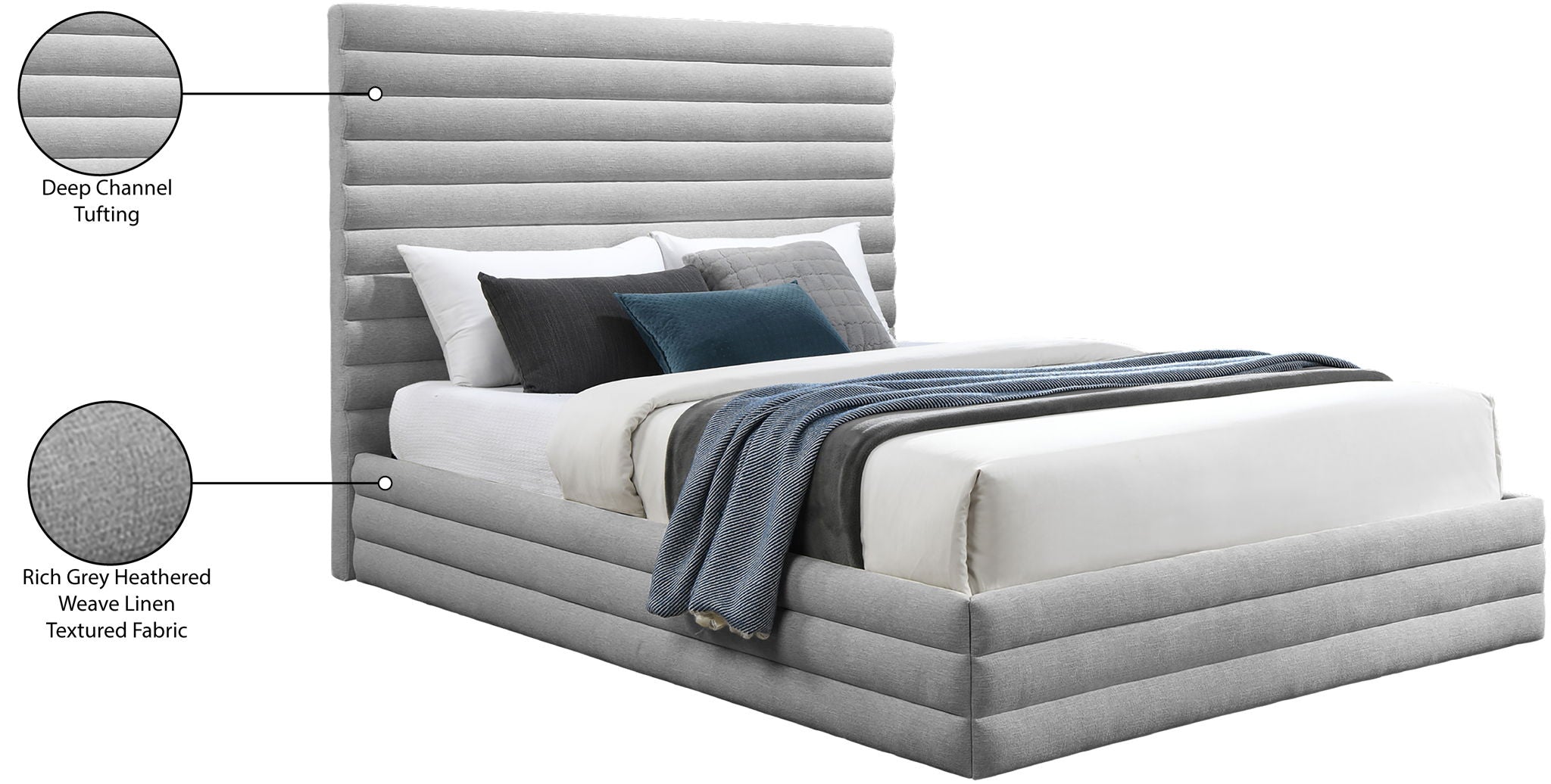 Maxwell - Bed