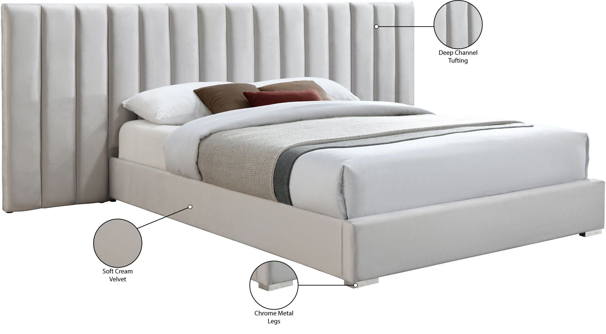 Pablo - Bed